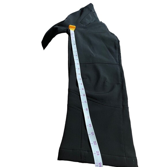 Magellan Black Ski/Snowboard Pants Size 8-10 Child Preowned Excellent Condition - Picture 8 of 8